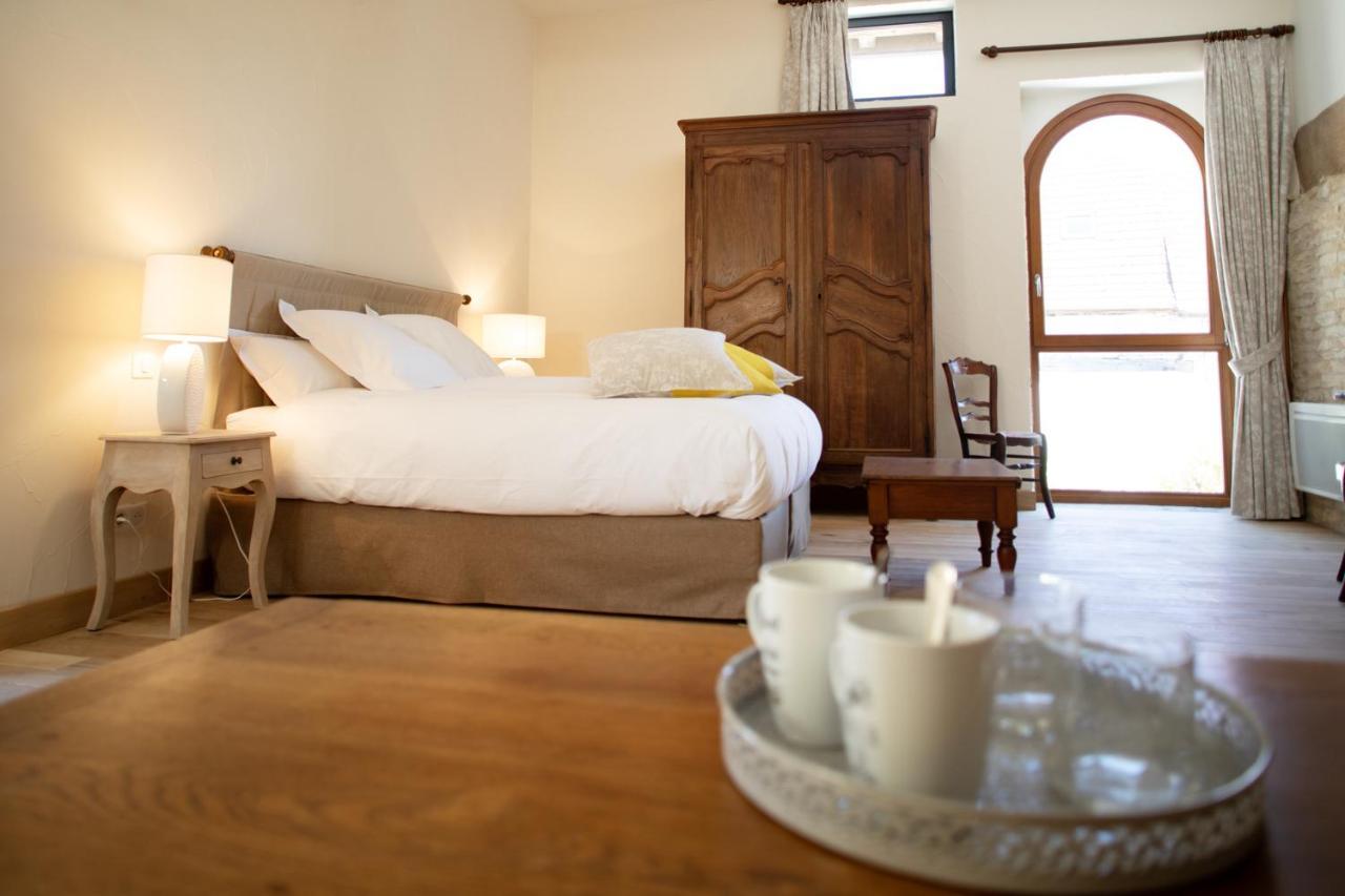 L'Hote Antique - Maison D'Hote- 4 Suites Avec Cuisine Pichanges Екстериор снимка