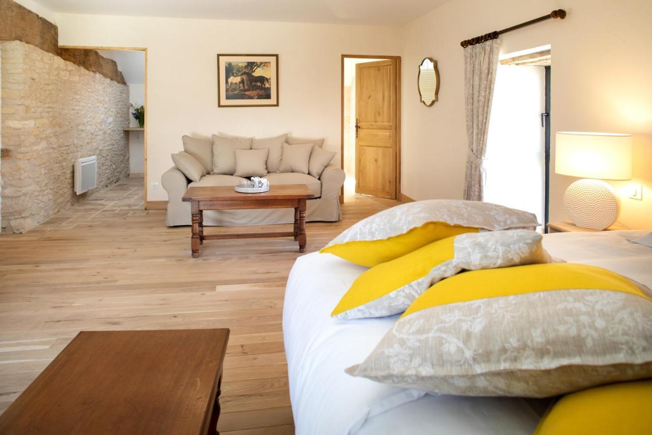L'Hote Antique - Maison D'Hote- 4 Suites Avec Cuisine Pichanges Екстериор снимка