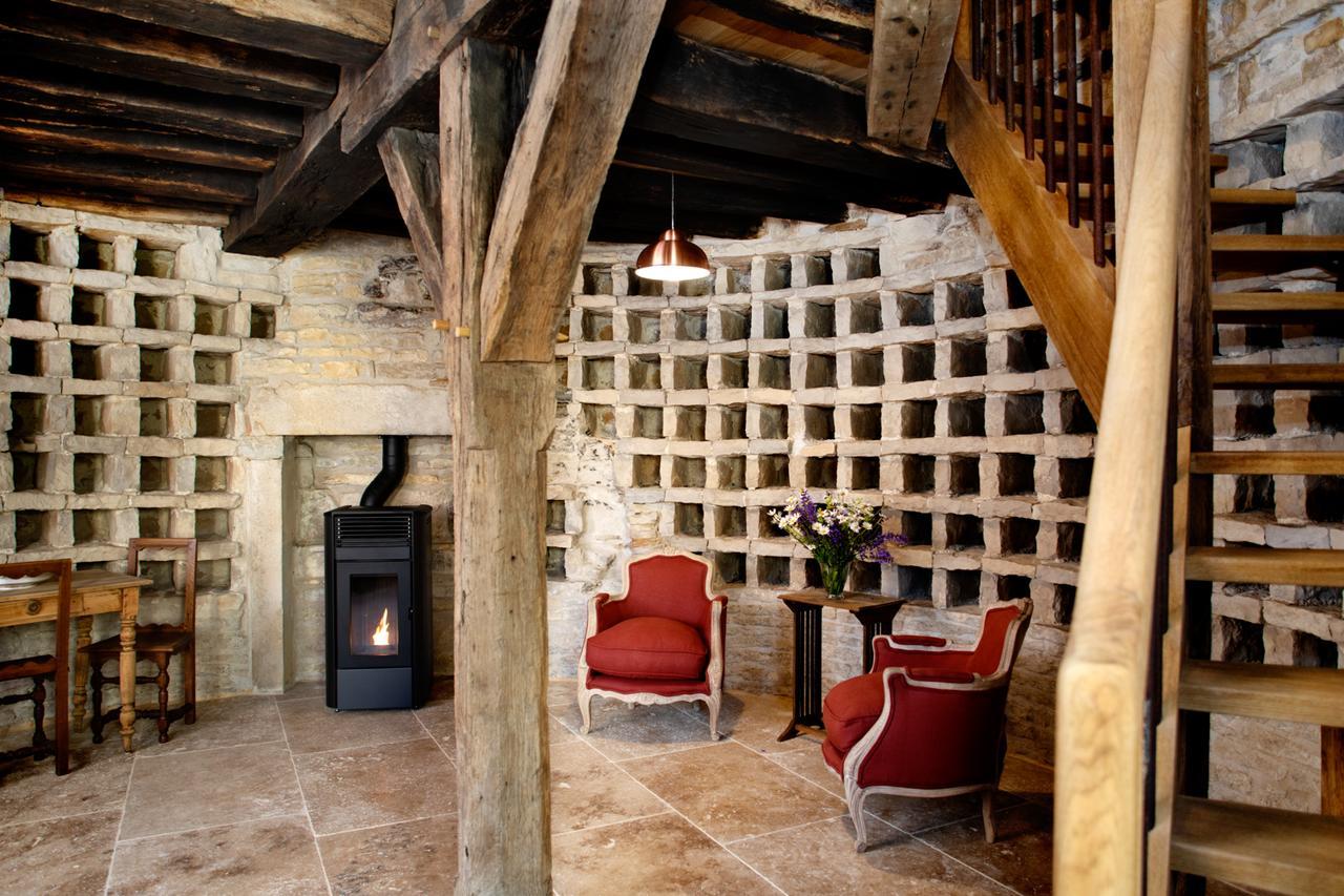 L'Hote Antique - Maison D'Hote- 4 Suites Avec Cuisine Pichanges Екстериор снимка