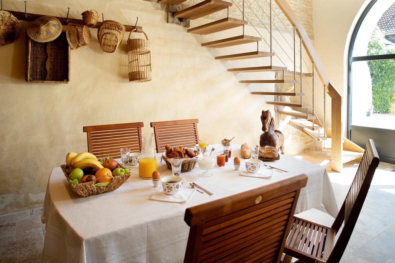 L'Hote Antique - Maison D'Hote- 4 Suites Avec Cuisine Pichanges Екстериор снимка